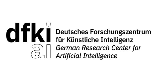 DFKI logo.